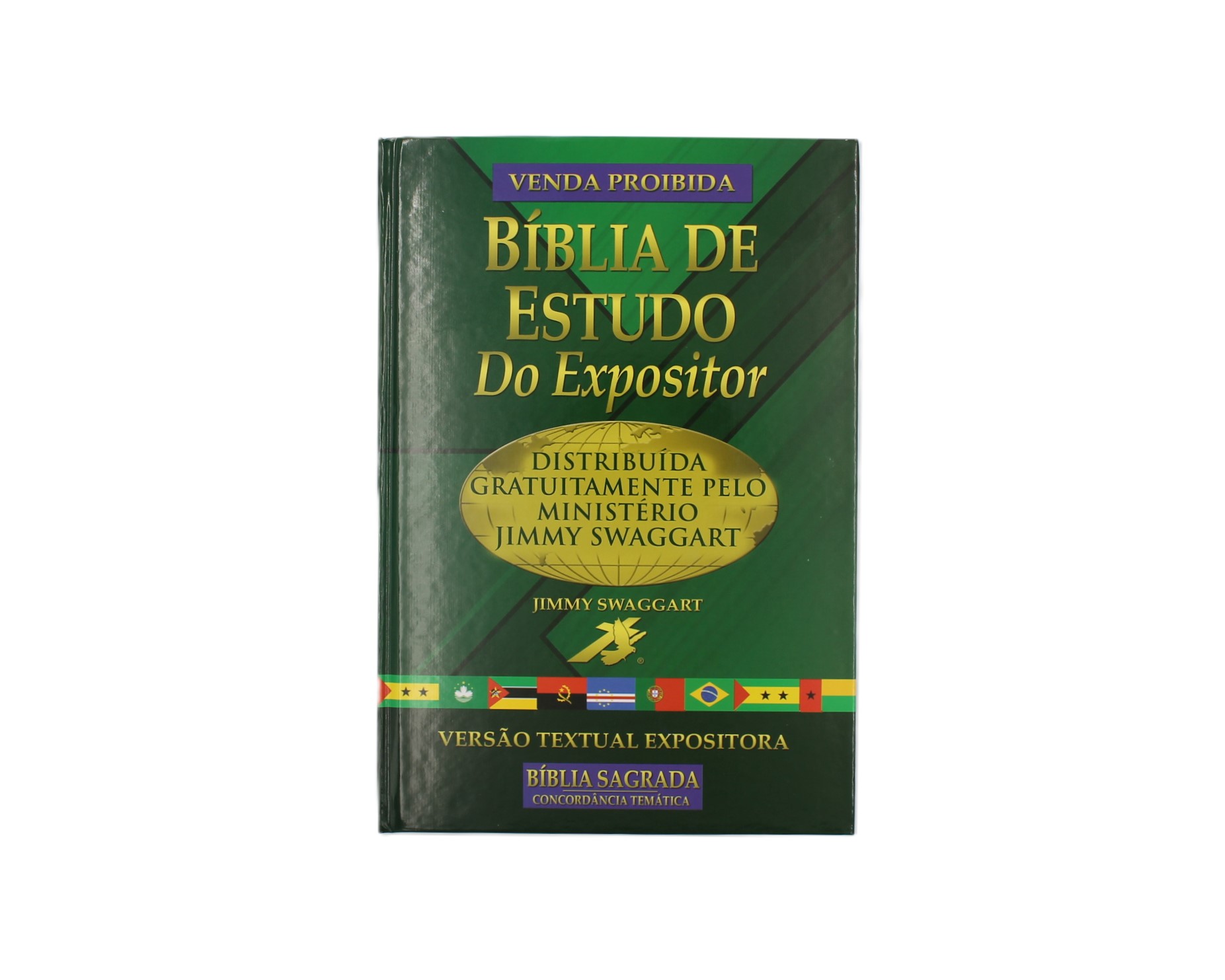 Bíblia de Estudo do Expositor – Loja da Bíblia